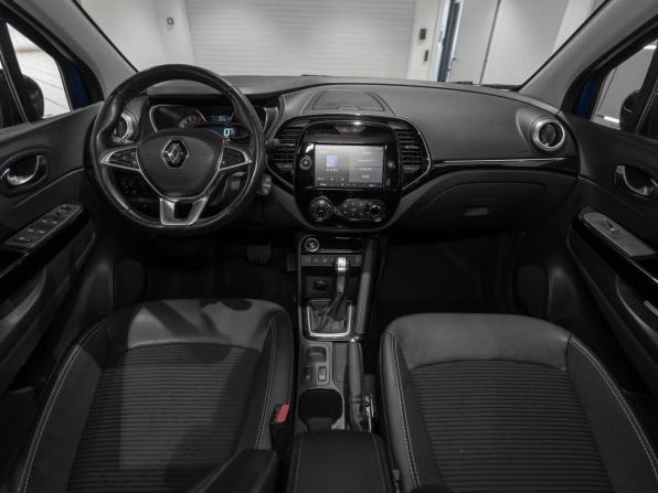 Renault Kaptur I Рестайлинг с пробегом 2021 года, цена 1 840 000 рублей, 46299 км, внедорожник, Автокод Объявления
