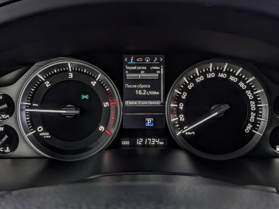 Toyota Land Cruiser 200 Series Рестайлинг 2 Москва  - изображение 16