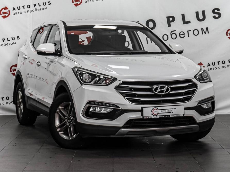 Hyundai Santa Fe III Рестайлинг Минеральные Воды  - изображение 1