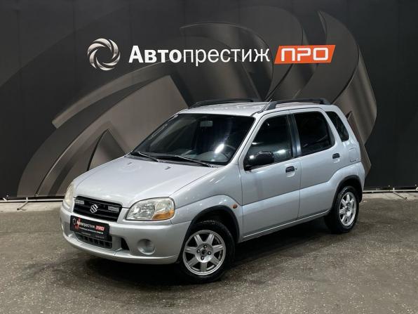 Suzuki Ignis I (HT) с пробегом 2001 года, цена 325 000 рублей, 340869 км, хэтчбек, Автокод Объявления