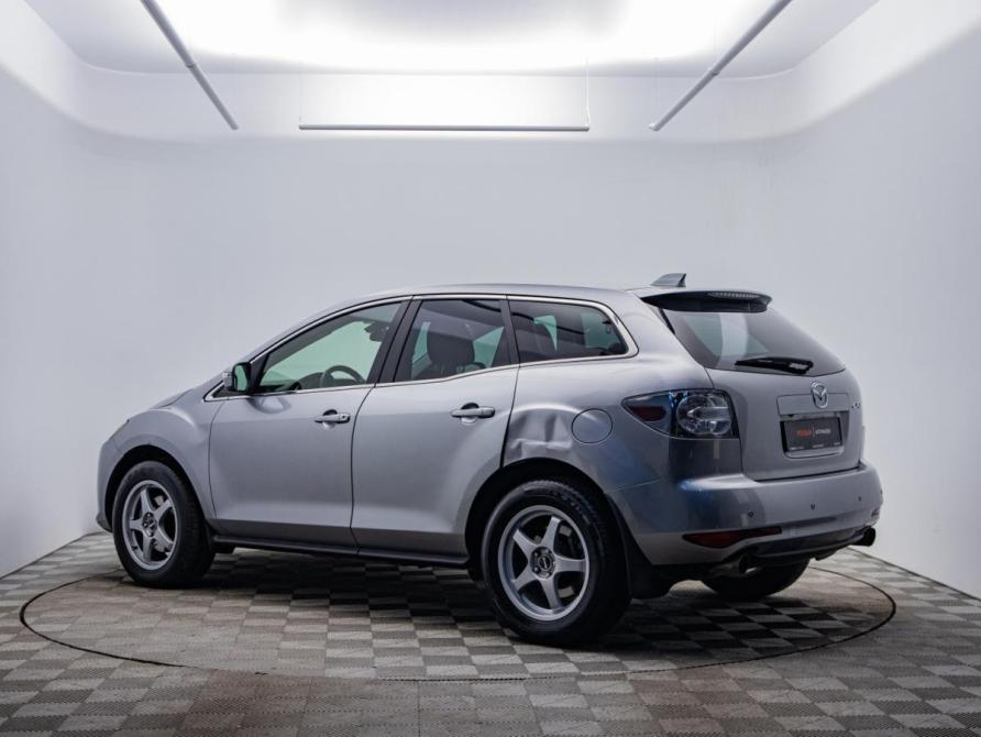 Mazda CX-7 I Рестайлинг Москва  - изображение 7