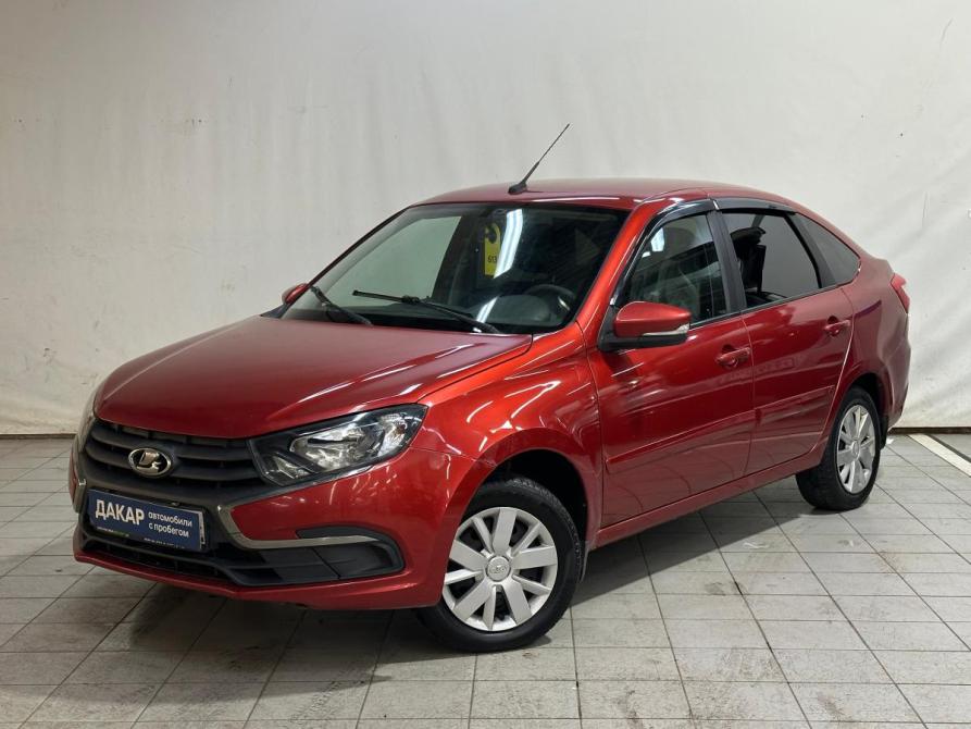 Lada (ВАЗ) Granta I Рестайлинг Санкт-Петербург  - изображение 1