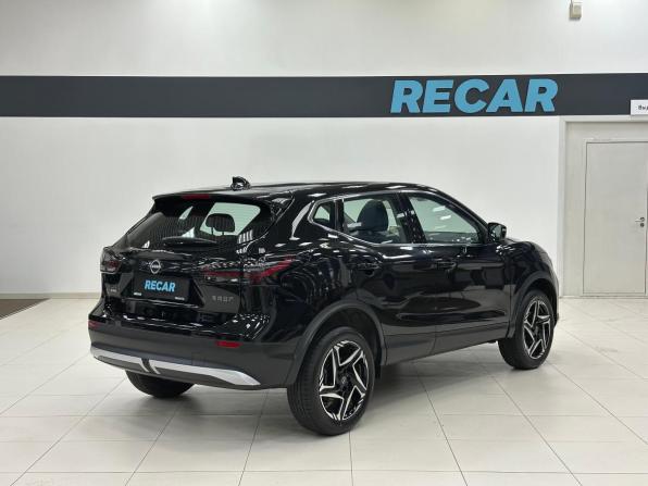 Nissan Qashqai II Рестайлинг 2 с пробегом 2025 года, цена 2 980 000 рублей, 62 км, внедорожник, Автокод Объявления