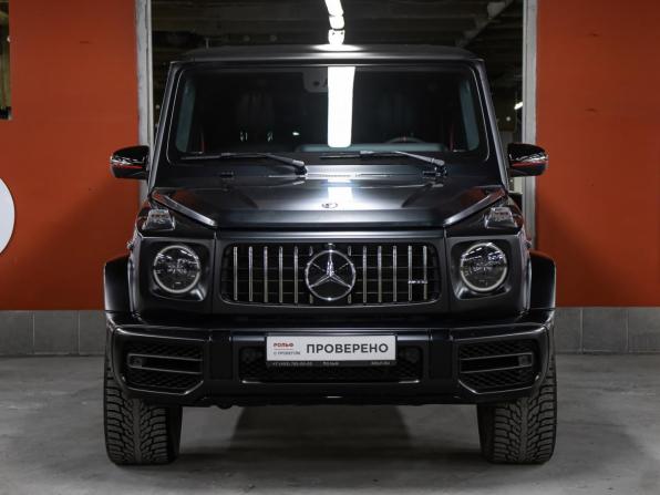 Mercedes-Benz G-Класс AMG II (W463) с пробегом 2018 года, цена 14 898 000 рублей, 80093 км, внедорожник, Автокод Объявления