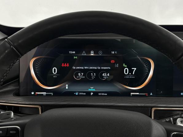 Exeed LX I Рестайлинг с пробегом 2023 года, цена 1 740 000 рублей, 93000 км, внедорожник, Автокод Объявления