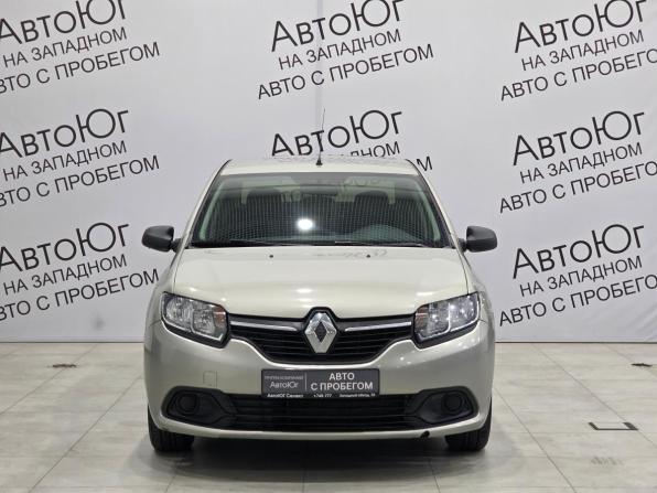 Renault Logan II с пробегом 2018 года, цена 739 000 рублей, 97284 км, седан, Автокод Объявления