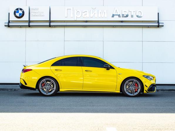 Mercedes-Benz CLA AMG II (C118 X118) с пробегом 2021 года, цена 7 300 000 рублей, 15799 км, седан, Автокод Объявления