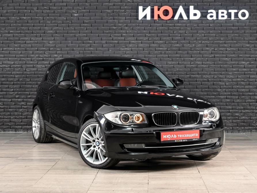 BMW 1 серии I (E81/E82/E87/E88) Рестайлинг Екатеринбург  - изображение 3