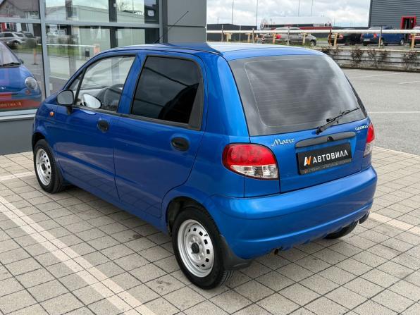 Daewoo Matiz I Рестайлинг с пробегом 2012 года, цена 290 000 рублей, 122000 км, хэтчбек, Автокод Объявления