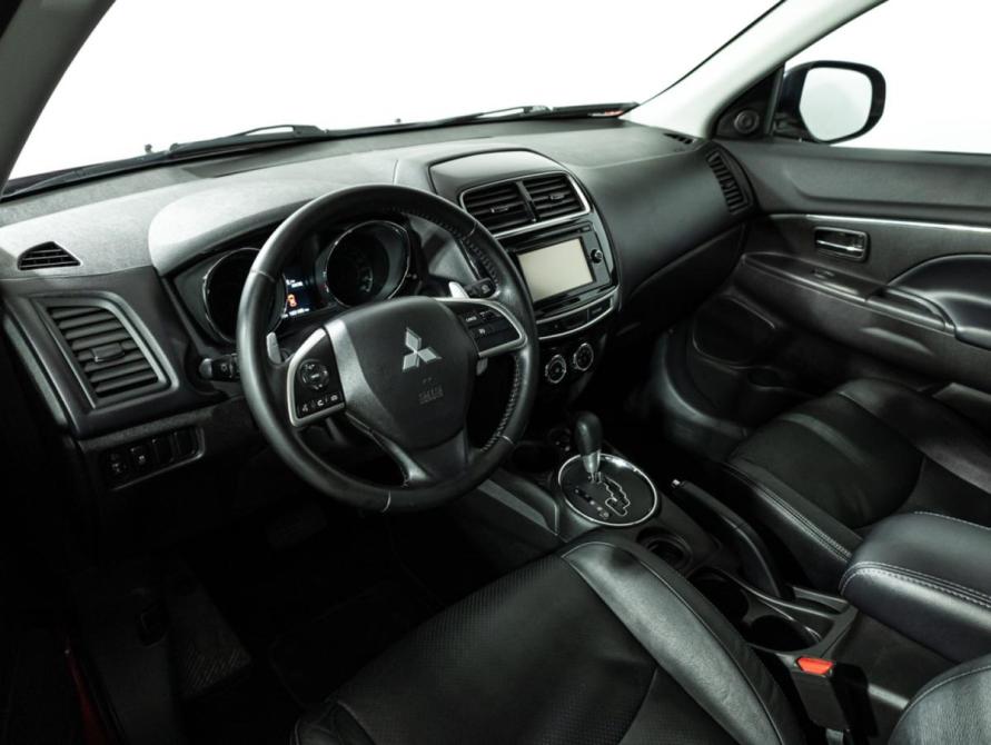 Mitsubishi ASX I Рестайлинг Санкт-Петербург  - изображение 11