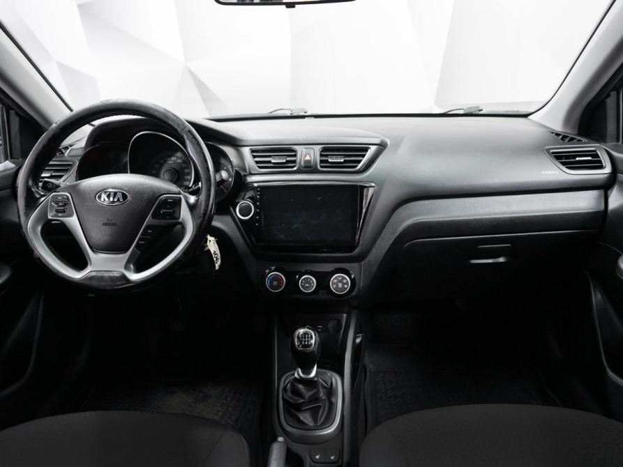 Kia Rio III Рестайлинг Ульяновск  - изображение 10