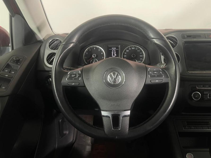 Volkswagen Tiguan I Рестайлинг Воронеж  - изображение 12