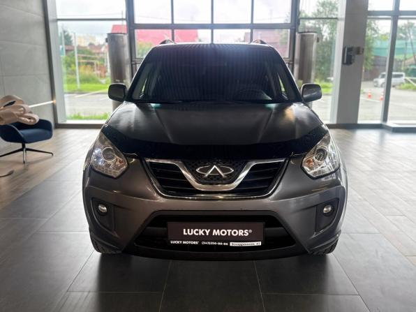 Chery Tiggo (T11) I Рестайлинг (FL) с пробегом 2015 года, цена 395 000 рублей, 138897 км, внедорожник, Автокод Объявления