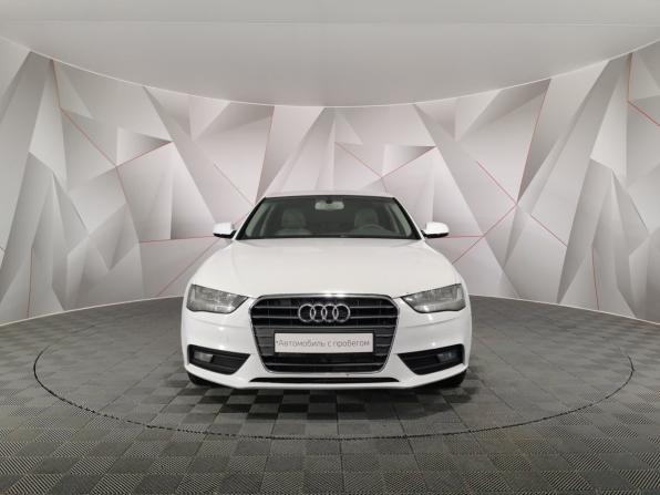 Audi A4 IV (B8) Рестайлинг с пробегом 2013 года, цена 1 055 150 рублей, 187759 км, седан, Автокод Объявления