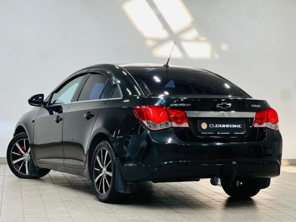 Chevrolet Cruze I Рестайлинг с пробегом 2012 года, цена 585 000 рублей, 261000 км, седан, Автокод Объявления