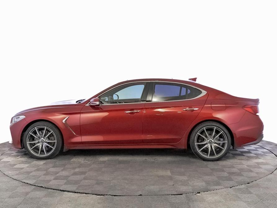 Genesis G70 I Москва  - изображение 8