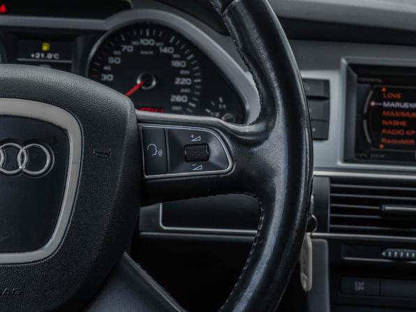 Audi A6 III (C6) Рестайлинг с пробегом 2011 года, цена 985 000 рублей, 178270 км, седан, Автокод Объявления