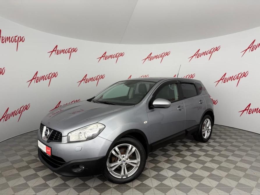 Nissan Qashqai I Рестайлинг Псков  - изображение 1