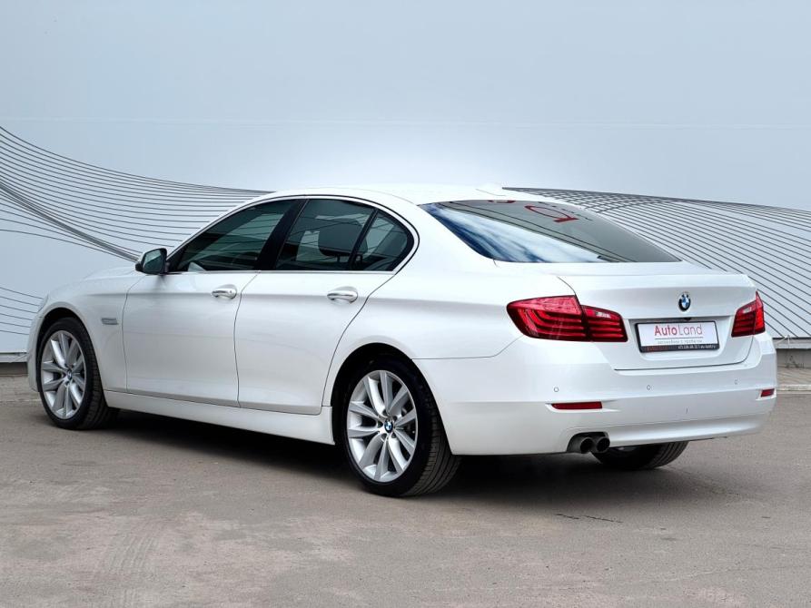 BMW 5 серии VI (F10/F11/F07) Рестайлинг Воронеж  - изображение 6
