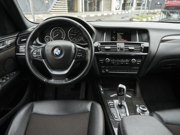 BMW X3 II (F25) Рестайлинг с пробегом 2016 года, цена 2 148 000 рублей, 187493 км, внедорожник, Автокод Объявления