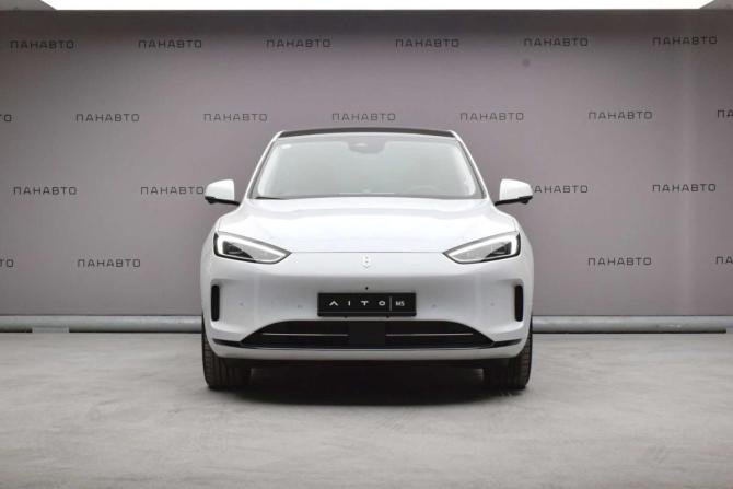 Aito M5 I с пробегом 2023 года, цена 4 250 000 рублей, 9969 км, внедорожник, Автокод Объявления