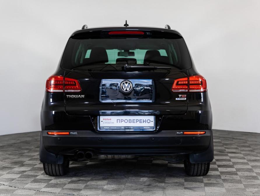 Volkswagen Tiguan I Рестайлинг Санкт-Петербург  - изображение 6