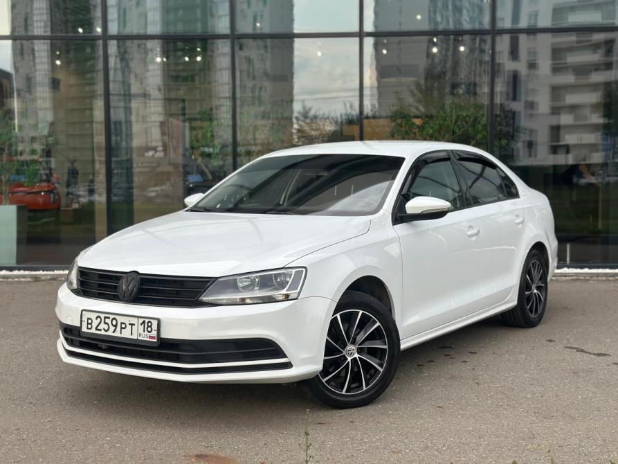 Volkswagen Jetta VI Рестайлинг Ижевск  - изображение 1