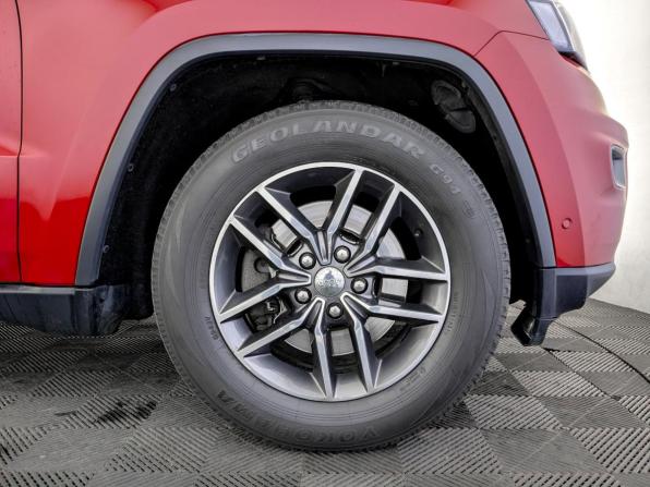 Jeep Grand Cherokee IV (WK2) Рестайлинг с пробегом 2017 года, цена 2 750 000 рублей, 205066 км, внедорожник, Автокод Объявления