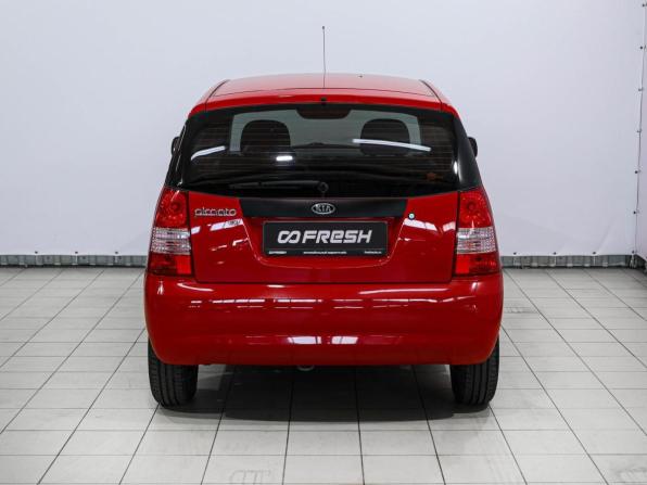 Kia Picanto I с пробегом 2006 года, цена 570 000 рублей, 177213 км, хэтчбек, Автокод Объявления