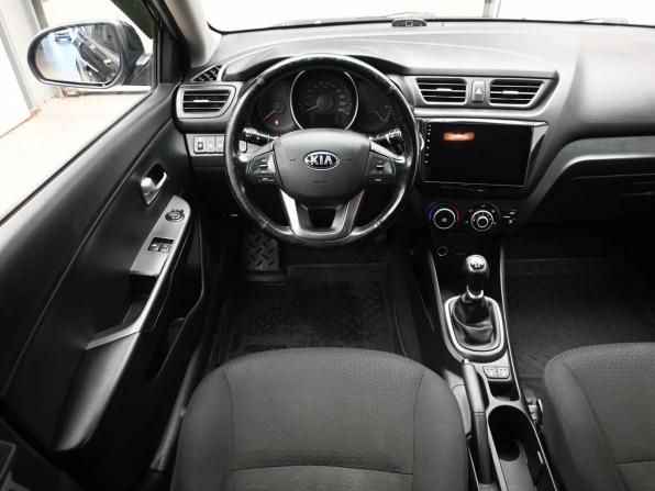 Kia Rio III с пробегом 2014 года, цена 839 000 рублей, 127117 км, седан, Автокод Объявления