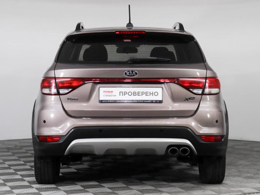 Kia Rio IV Химки  - изображение 6