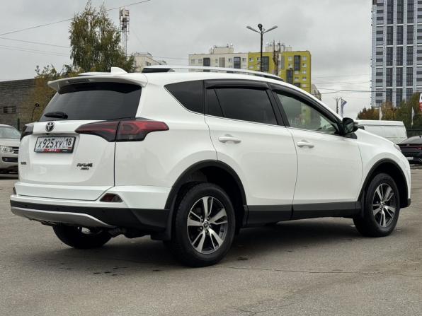 Toyota RAV4 IV (XA40) Рестайлинг с пробегом 2016 года, цена 2 399 000 рублей, 118900 км, внедорожник, Автокод Объявления