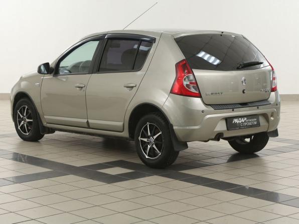 Renault Sandero I с пробегом 2011 года, цена 420 000 рублей, 147000 км, хэтчбек, Автокод Объявления