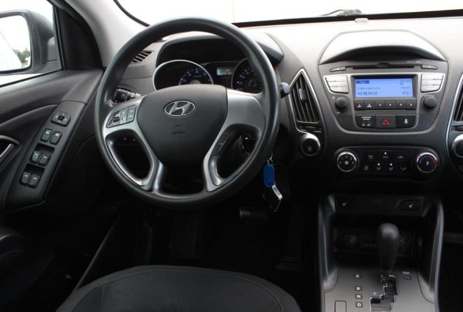 Hyundai ix35 I Рестайлинг с пробегом 2014 года, цена 1 320 000 рублей, 146782 км, внедорожник, Автокод Объявления