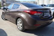Hyundai Elantra V (MD) Рестайлинг Санкт-Петербург  - изображение 22