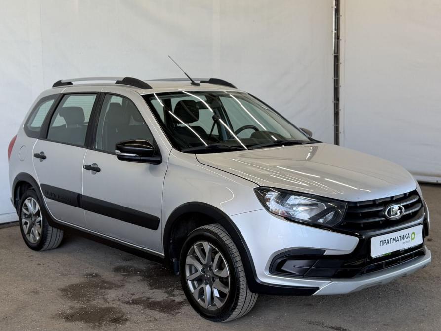 Lada (ВАЗ) Granta I Рестайлинг Псков  - изображение 3