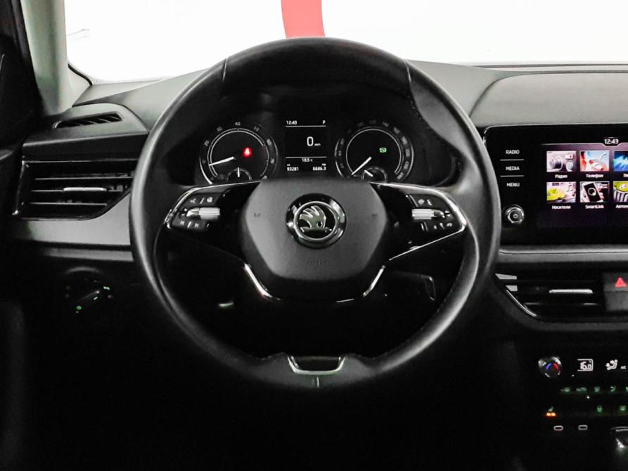 Skoda Rapid II Москва  - изображение 12