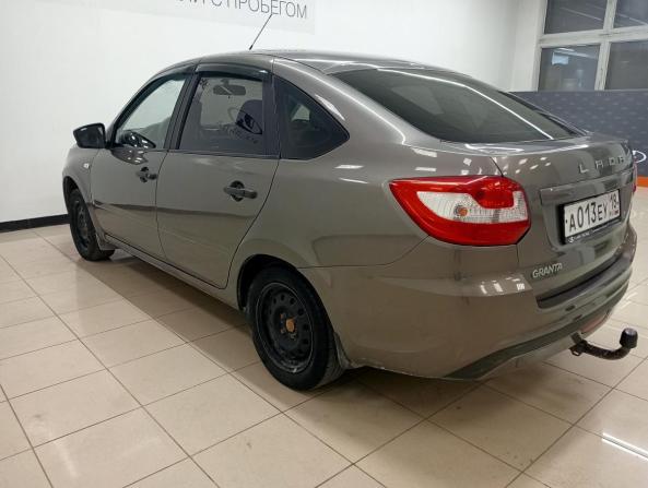 Lada (ВАЗ) Granta I Рестайлинг с пробегом 2020 года, цена 540 000 рублей, 60000 км, хэтчбек, Автокод Объявления