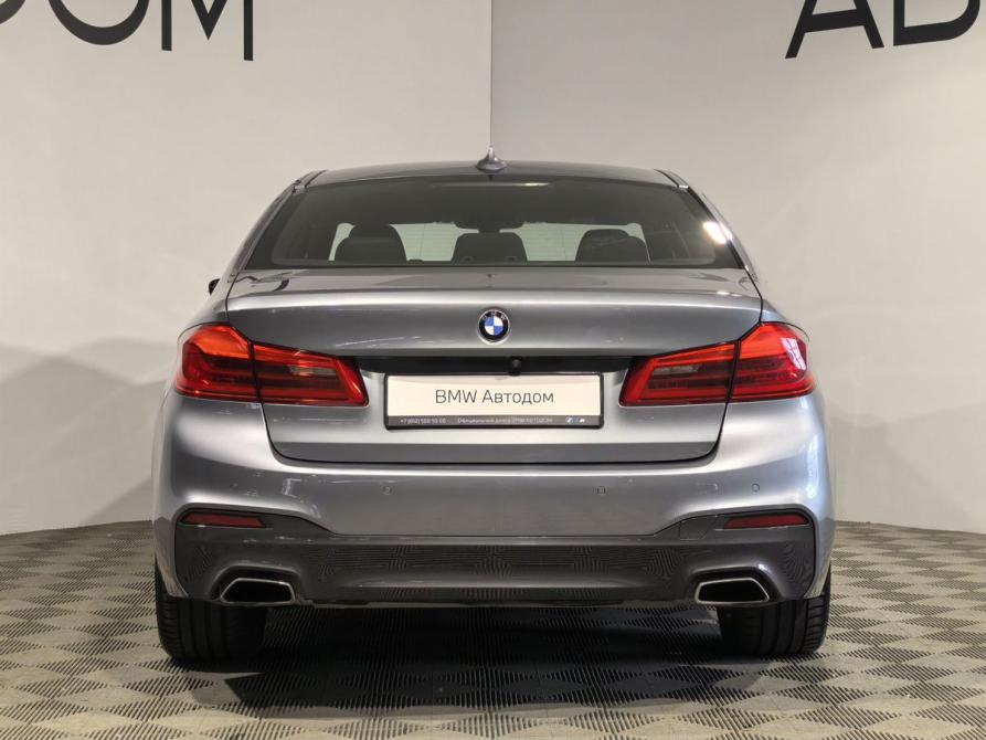 BMW 5 серии VII (G30/G31/G38) Санкт-Петербург  - изображение 8