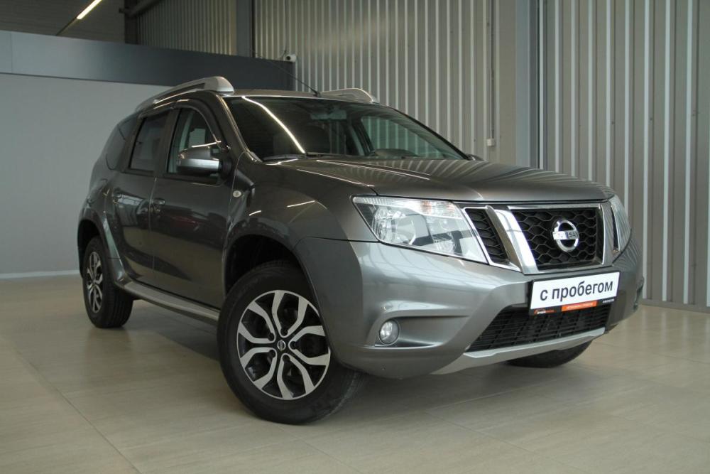 Nissan Terrano III (D10) Калининград  - изображение 7