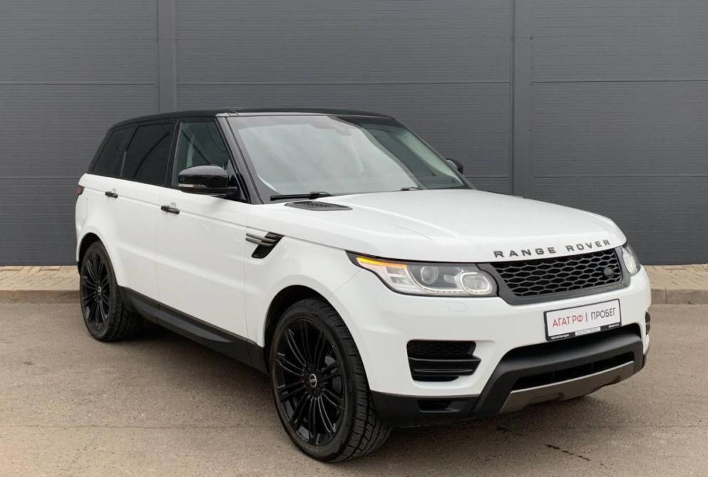 Land Rover Range Rover Sport II Красноярск  - изображение 5
