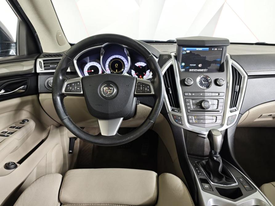 Cadillac SRX II Москва  - изображение 19
