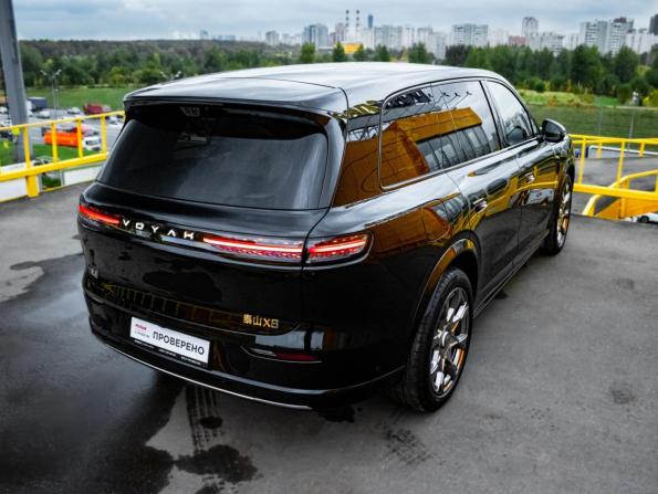 Voyah Taishan X8 с пробегом 2026 года, цена 8 500 000 рублей, 2231 км, внедорожник, Автокод Объявления