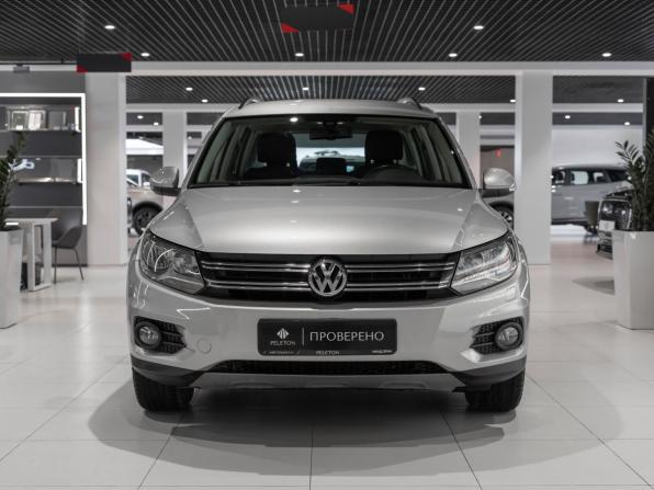 Volkswagen Tiguan I Рестайлинг с пробегом 2012 года, цена 1 495 000 рублей, 130282 км, внедорожник, Автокод Объявления