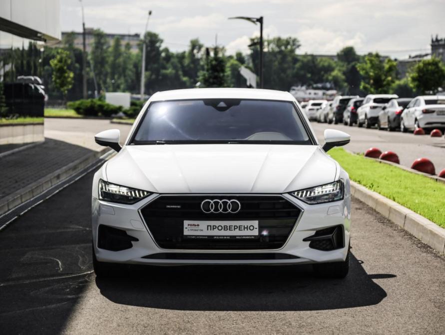 Audi A7 II (4K) Санкт-Петербург  - изображение 4
