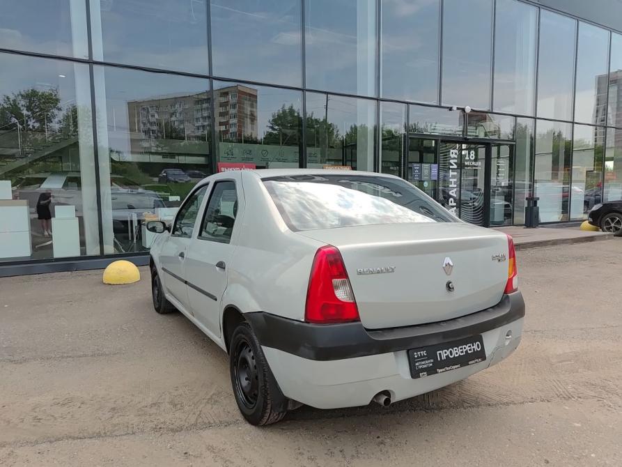 Renault Logan I Ижевск  - изображение 8