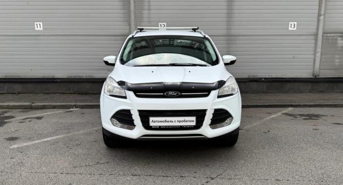 Ford Kuga II с пробегом 2016 года, цена 959 000 рублей, 231414 км, внедорожник, Автокод Объявления