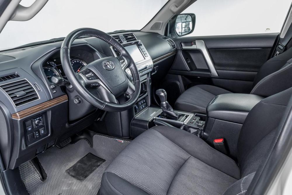 Toyota Land Cruiser Prado 150 Series Рестайлинг 2 Казань  - изображение 8