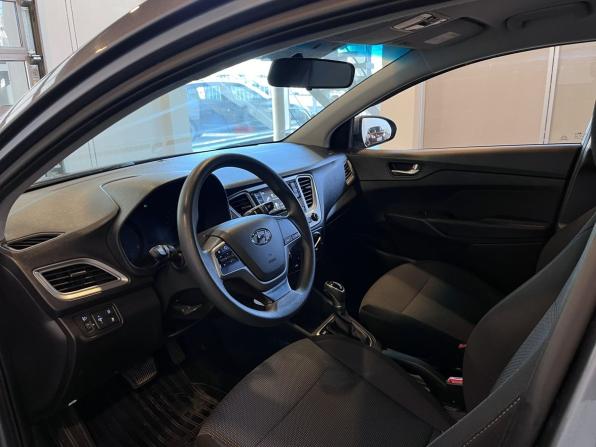 Hyundai Solaris II с пробегом 2019 года, цена 1 447 000 рублей, 132964 км, седан, Автокод Объявления