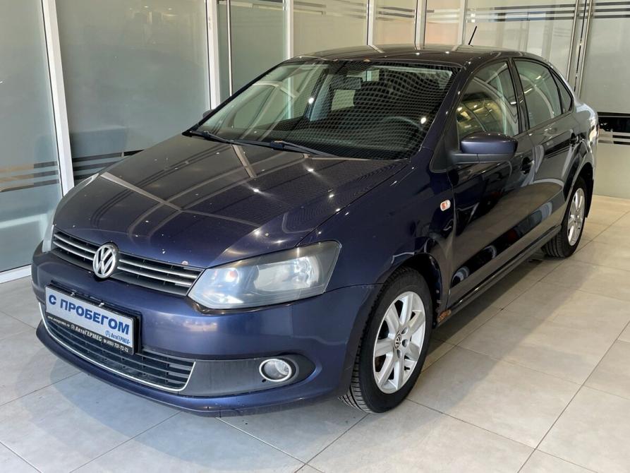 Volkswagen Polo V Москва  - изображение 1